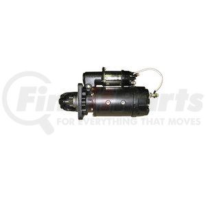 RS137002X by HALDEX - 37-MT Series Delco Starter Motor - Remanufactured