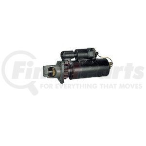 RS140024X by HALDEX - 40-MT Series Delco Starter Motor - Remanufactured