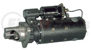 RS150002X by HALDEX - Starter Motor - Remanufactured, 50-MT Series