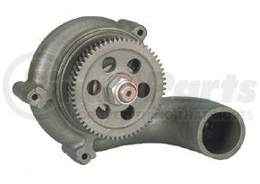 RW1160X by HALDEX - LikeNu Engine Water Pump - Without Pulley, Gear Driven, For use with Detroit Diesel 60 Series Engine before December 1990