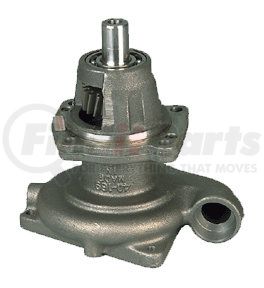 RW1178X by HALDEX - LikeNu Engine Water Pump - Without Pulley, Gear Driven, For use with Cummins L-10 and M-11 (Production Date: Before 1991) Engine