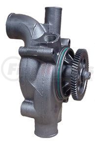 RW4123X by HALDEX - LikeNu Engine Water Pump - Without Pulley, Gear Driven, For use with Detroit Diesel 60 Series Engines