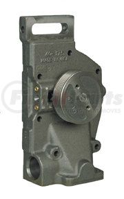 RW6073 by HALDEX - Midland Engine Water Pump - With Pulley, Belt Driven, For use with Cummins N14-310, 330, 350, 370, 410 Engines Engine Models