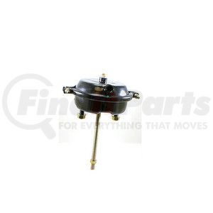 Haldex SC30LCW Air Brake Chamber - Single Diaphragm 3 Inch Stroke For Truck & Trailer Brakes