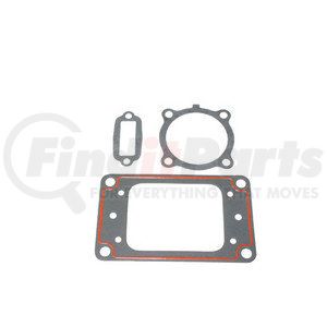 SN144R by HALDEX - Air Brake Compressor Gasket Kit - Installation Kit