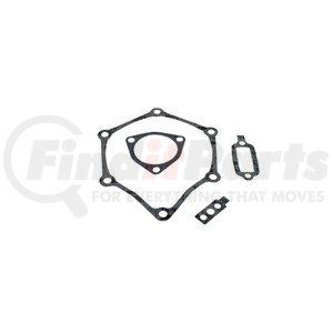 SN144BE by HALDEX - Air Brake Compressor Gasket Kit - For EL1300/EL1600 Compressors on Detroit Diesel 60-Series Applications