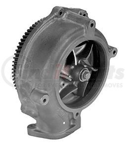 RW6012 by HALDEX - Midland Engine Water Pump - Without Pulley, Gear Driven, For use with CAT 3406B/C/E Engine