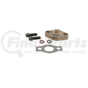 SN3711J by HALDEX - Air Brake Control Manifold Kit - Discharge, 1/2 in. Pipe Diameter, For use on EL1300/1600 Compressors
