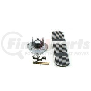 SN4017E by HALDEX - Aluminum Treadle for Brake Application Valves