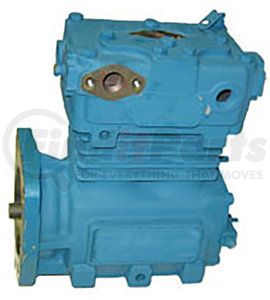 5002984X by HALDEX - Air Brake Compressor - LikeNu Tu-Flo TF550, Remanufactured, Core Group 550 L