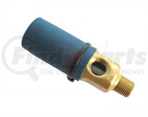 90554335 by HALDEX - Air Suspension Dump Valve - 1/8" NPT, Normally Open