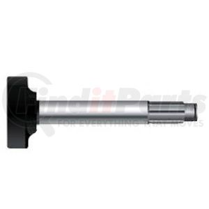 CS41458 by HALDEX - Midland Air Brake Camshaft - Rear, LH, For use with Eaton with 16-1/2" "ES" Extended Service