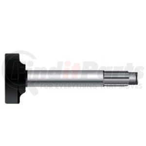 CS41447 by HALDEX - Midland Air Brake Camshaft - Rear, Right Side, Drive Axle, For use with Eaton with 16-1/2 in. and 18 in. Single Anchor Pin Brakes, 11.13 in. Camshaft Length