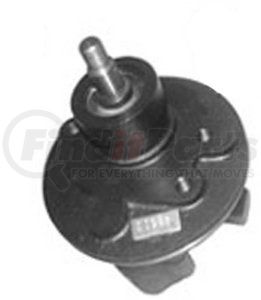 RP20202 by HALDEX - LikeNu Saginaw Power Steering Pump - Remanufactured, Without Pulley, Belt Driven
