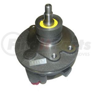 RP20201X by HALDEX - LikeNu Saginaw Power Steering Pump - Remanufactured, Without Pulley, Belt Driven