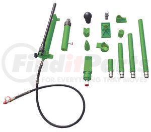 58103 by AMERICAN FORGE & FOUNDRY - PORTABLE POWER EQUIP - VIKING