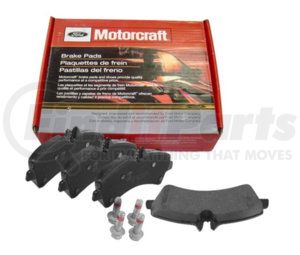 BR1563A by MOTORCRAFT - KIT - BRAKE LINING