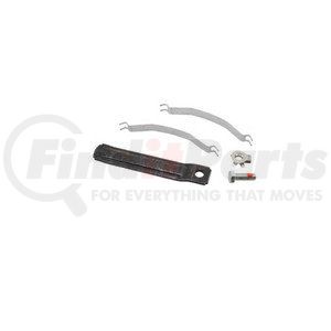 790-94897 by HALDEX - Disc Brake Pad Retainer Kit - For Modulx
