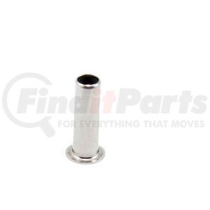 11130 by HALDEX - Air Brake Air Line Connector Fitting - Nylon Tubing Inserts, Tube Size 1/4 in. O.D.