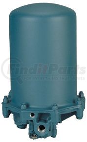 65499X by HALDEX - LikeNu Bendix® AD-9 Air Brake Dryer - Remanufactured, With Heater, Desiccant Type, Discharge Line Unloader (DLU)