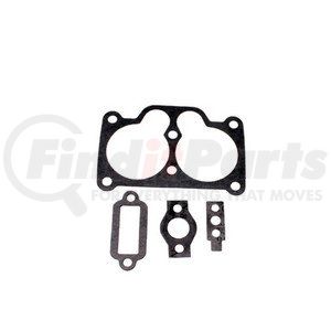 101558K by HALDEX - Air Brake Compressor Gasket Kit - Gasket Kit for Bendix® TF501