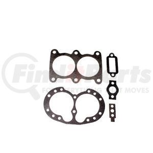 101559K by HALDEX - Air Brake Compressor Gasket Kit - For use on 600/700 Compressors