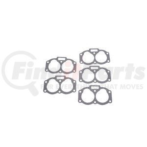 102368BJ by HALDEX - Air Brake Compressor Gasket Kit - Head Gasket 740