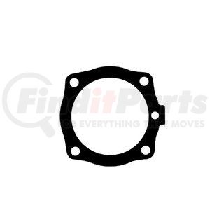 102368BE by HALDEX - Air Brake Compressor Gasket Kit - End Cap To Crankcase Gasket