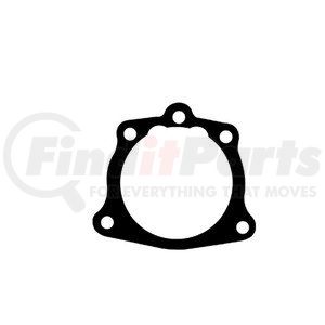 102368BC by HALDEX - Air Brake Compressor Gasket Kit - Crankcase To Rear Bearing Cap Gasket