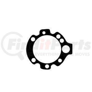 102368CW by HALDEX - Air Brake Compressor Gasket Kit - Mounting Gasket for Cummins