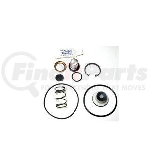 102802K by HALDEX - A/C Service Valve Repair Kit - Versatile Kit for R-12 and R-14 Valve Repairs