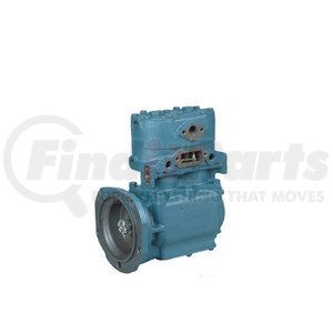 276961X by HALDEX - LikeNu Tu-Flo® TF500 Air Brake Compressor - Remanufactured, Flange Mount, Engine Driven, Water Cooling