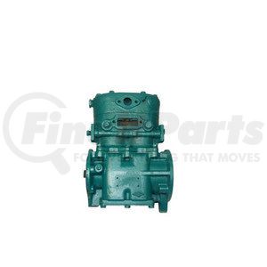 289339X by HALDEX - LikeNu Tu-Flo® TF700 Air Brake Compressor - Remanufactured, Flange Mount, Engine Driven, Water Cooling