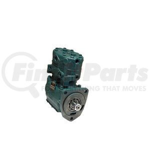 289347X by HALDEX - LikeNu Tu-Flo® TF700 Air Brake Compressor - Remanufactured, Flange Mount, Engine Driven, Air/Water Cooling