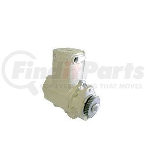 3558220X by HALDEX - LikeNu Cummins / Holset HD850B Air Brake Compressor - Remanufactured, Flange Mount, Engine Driven, Water Cooling