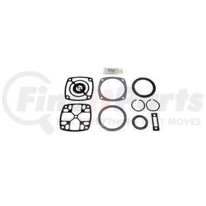 3559576K by HALDEX - Air Brake Compressor Repair Kit - Head / Valve Repair, For use on Quiet Economy (QE) Models