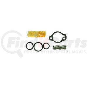 5008557AK by HALDEX - Air Brake Compressor Unloader Kit - Minor Repair, For use on Bendix® BA-921 Compressor