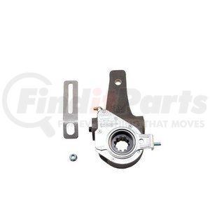 40010013 by HALDEX - Automatic Brake Adjuster (ABA) - Rear Brake, 5.5 in. Arm Length, 1.25 in. (Spline Diameter), 10 (Spline Quantity)