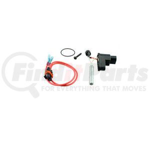 47110020 by HALDEX - Air Brake Dryer Heater - With Pigtail and Splice Connectors, For use with DRYest™ and ModulAir® Air Brake Dryer