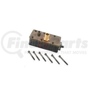 47187348 by HALDEX - Air Brake Dryer Valve - Valve Kit Assembly for DRYest™ Air Brake Dryer, with Internal Governor
