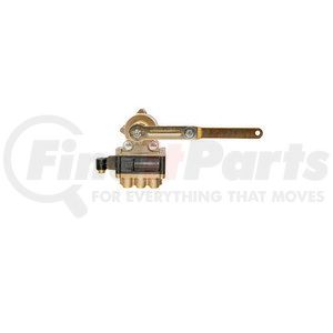 90555274 by HALDEX - Precision Response (PR Plus) Height Control Valve - With Normally Open Dump Valve