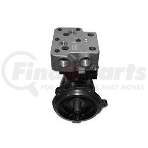 9111530120X by HALDEX - LikeNu Air Brake Compressor - Remanufactured, Flange Mount