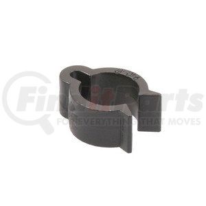 AL920810 by HALDEX - Tractor and Trailer ABS Sensor Wire Retaining Clip - Gray