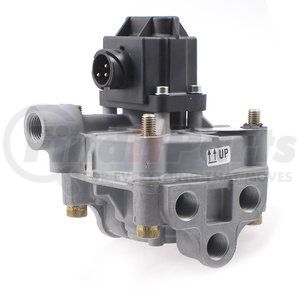 AL364080 by HALDEX - ABS Relay Valve - 2-Port, 24V, Frame Mount, OEM 364318001