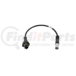 AL956116 by HALDEX - Trailer Roll Stability (TRS) Power Cable