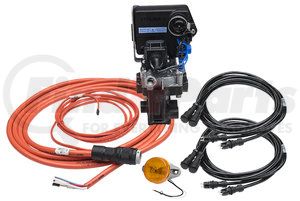 AQ961405 by HALDEX - Trailer ABS Valve and Electronic Control Unit Assembly - Kit ABS