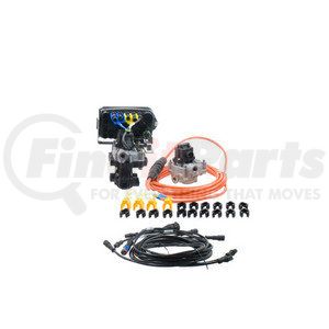 AQ963011 by HALDEX - 4S/2M Kit for Tandem Axles - FFABS and ABS Relay
