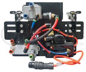 AQ994308 by HALDEX - Trailer Panel Bracket - For Mounting to 5-1/4" C Channel Frames
