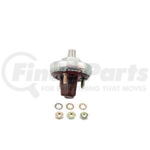 BE13255 by HALDEX - Brake Light Switch - Trailer Emergency Stoplight Switch