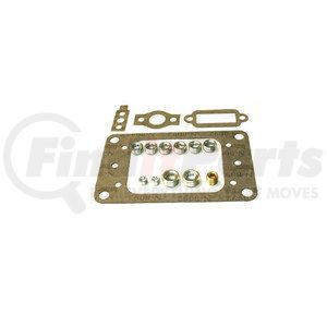 BN144A by HALDEX - Installation Kit for Bendix® Base Mount